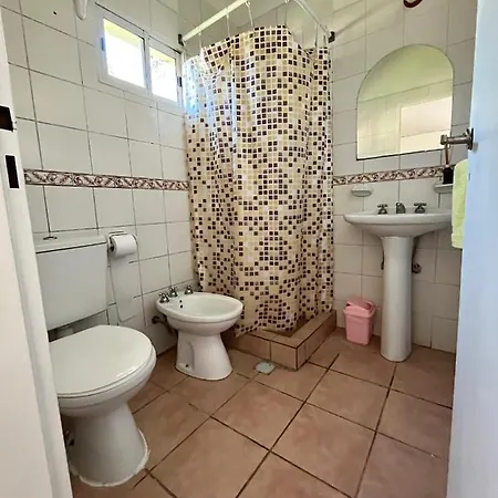 Apartamento Complejo Alberdi Depto 8 Tandil Exterior foto