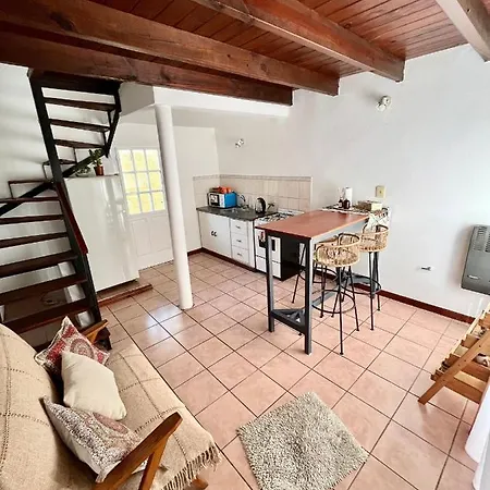 Apartamento Complejo Alberdi Depto 8 Tandil Exterior foto
