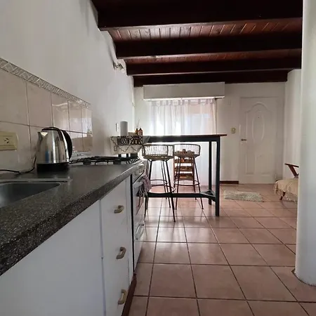 Apartamento Complejo Alberdi Depto 8 Tandil Exterior foto