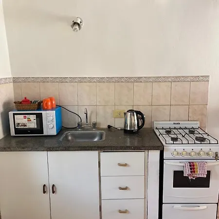 Apartamento Complejo Alberdi Depto 8 Tandil Exterior foto