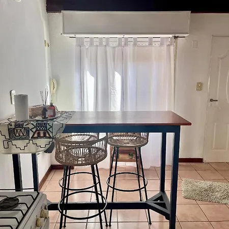 Apartamento Complejo Alberdi Depto 8 Tandil Exterior foto