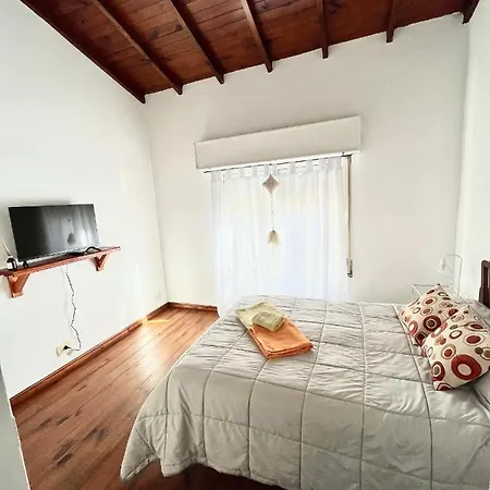 Apartamento Complejo Alberdi Depto 8 Tandil Exterior foto