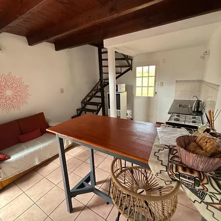 Apartamento Complejo Alberdi Depto 8 Tandil Exterior foto